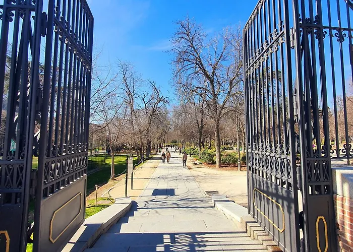 Retiro Park