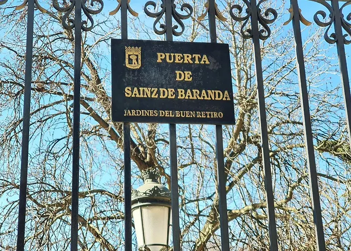 Retiro Park