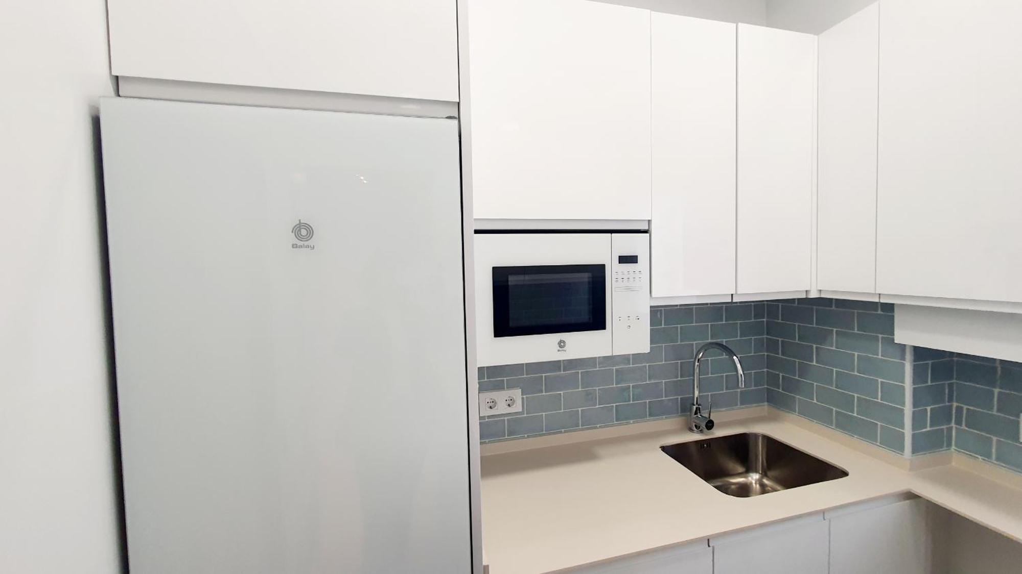 Apartament Retiro Park Madryt