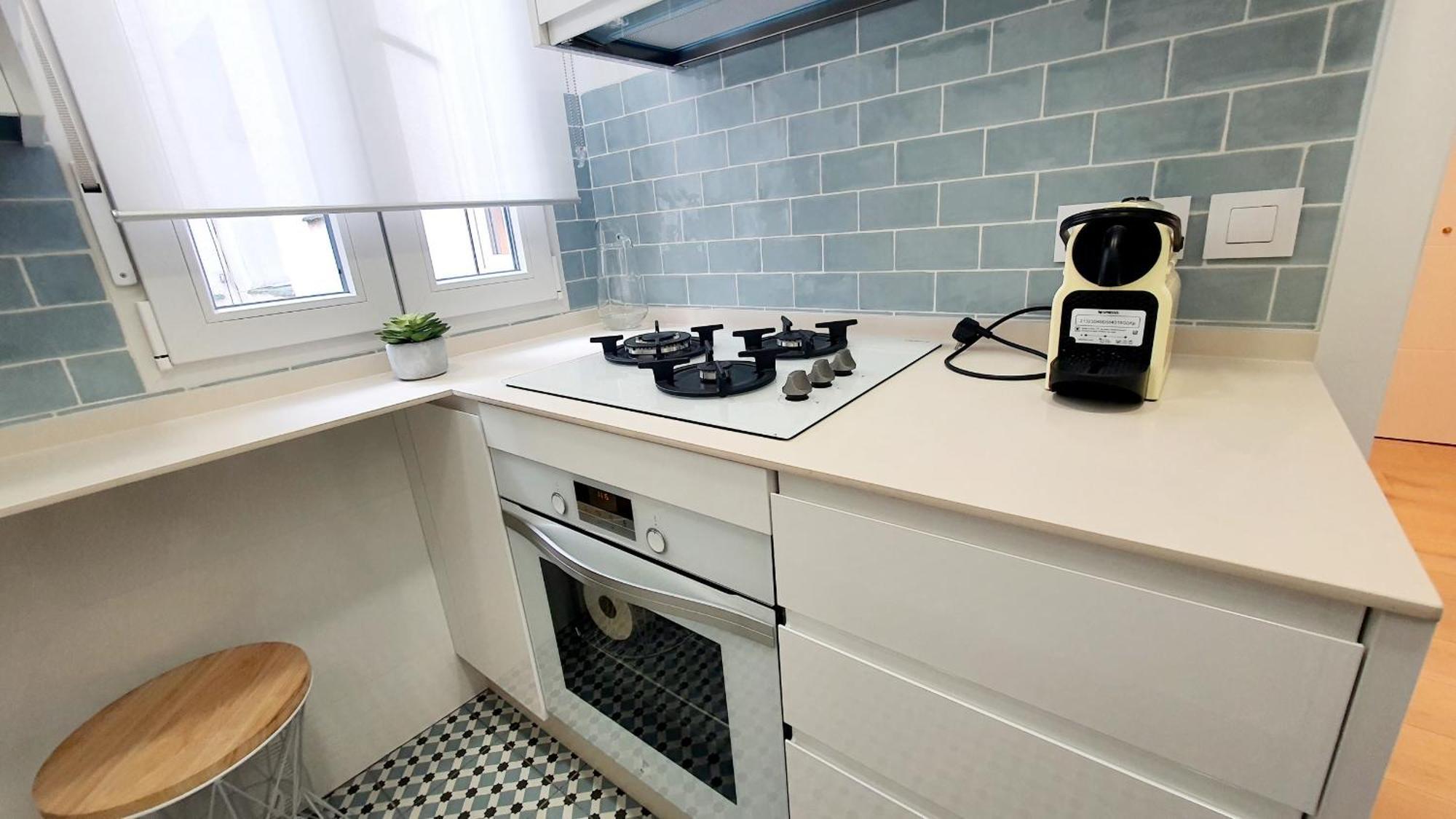 Apartament Retiro Park Madryt