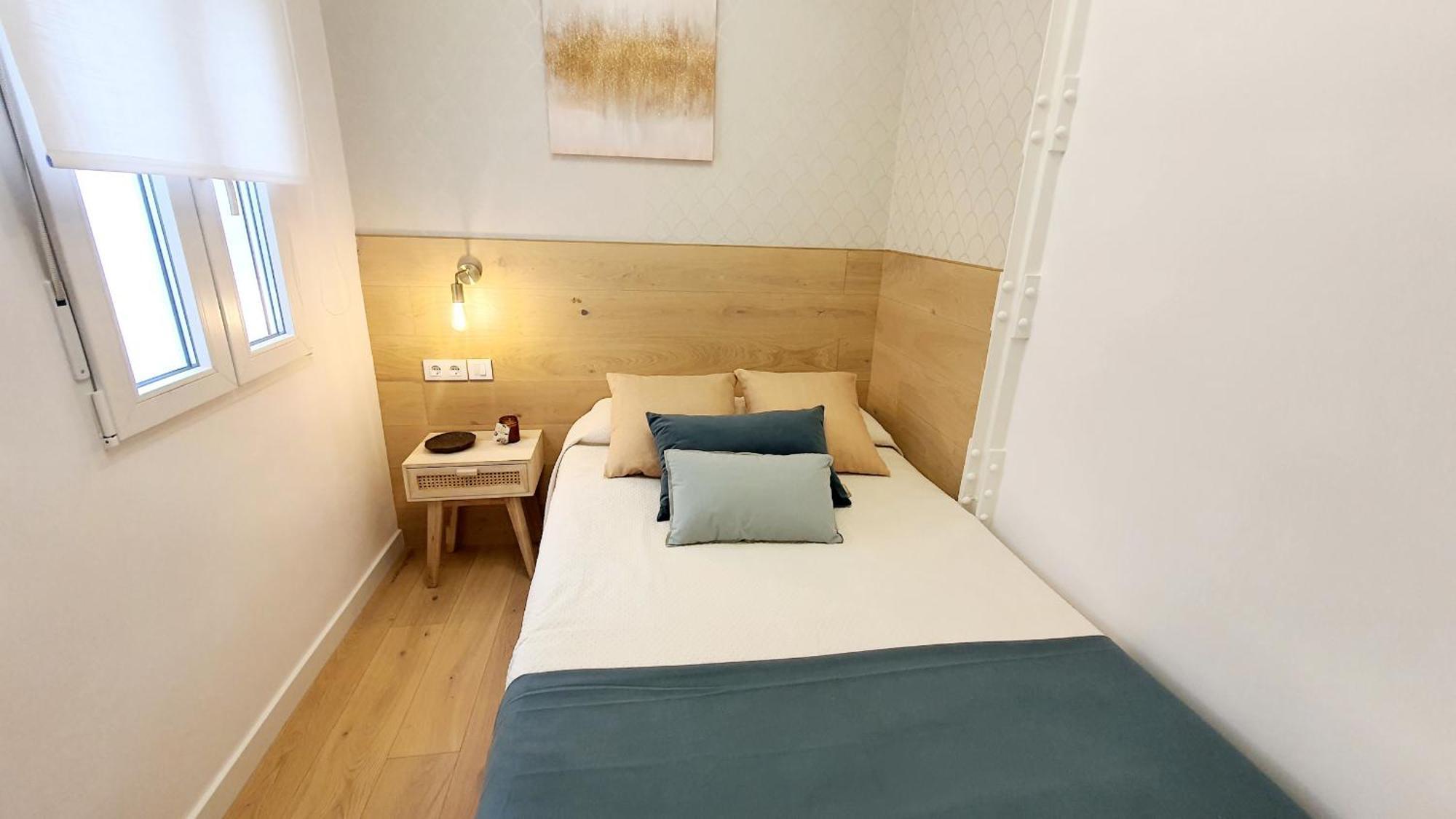 Retiro Park Apartament *