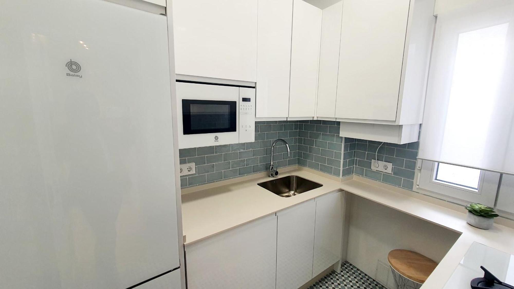 Retiro Park Apartment Madrid