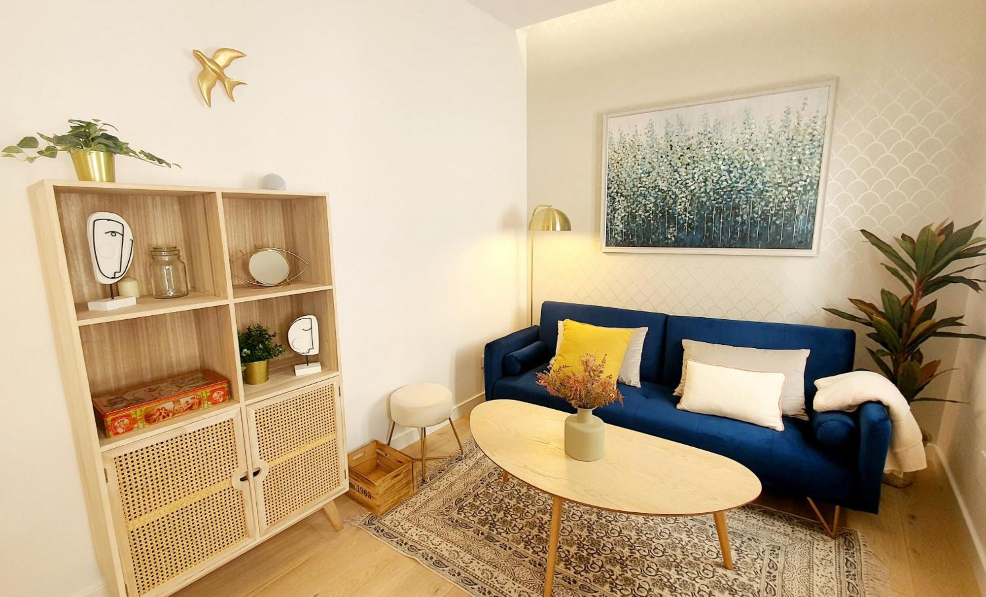 Apartament Retiro Park Madryt