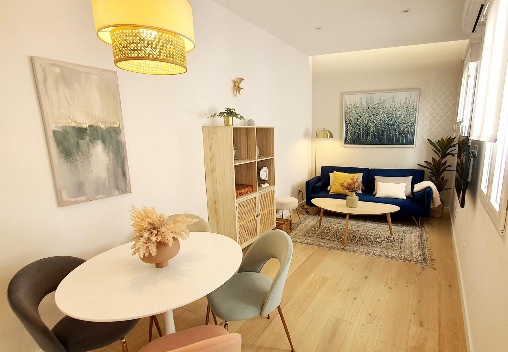 Retiro Park Apartament