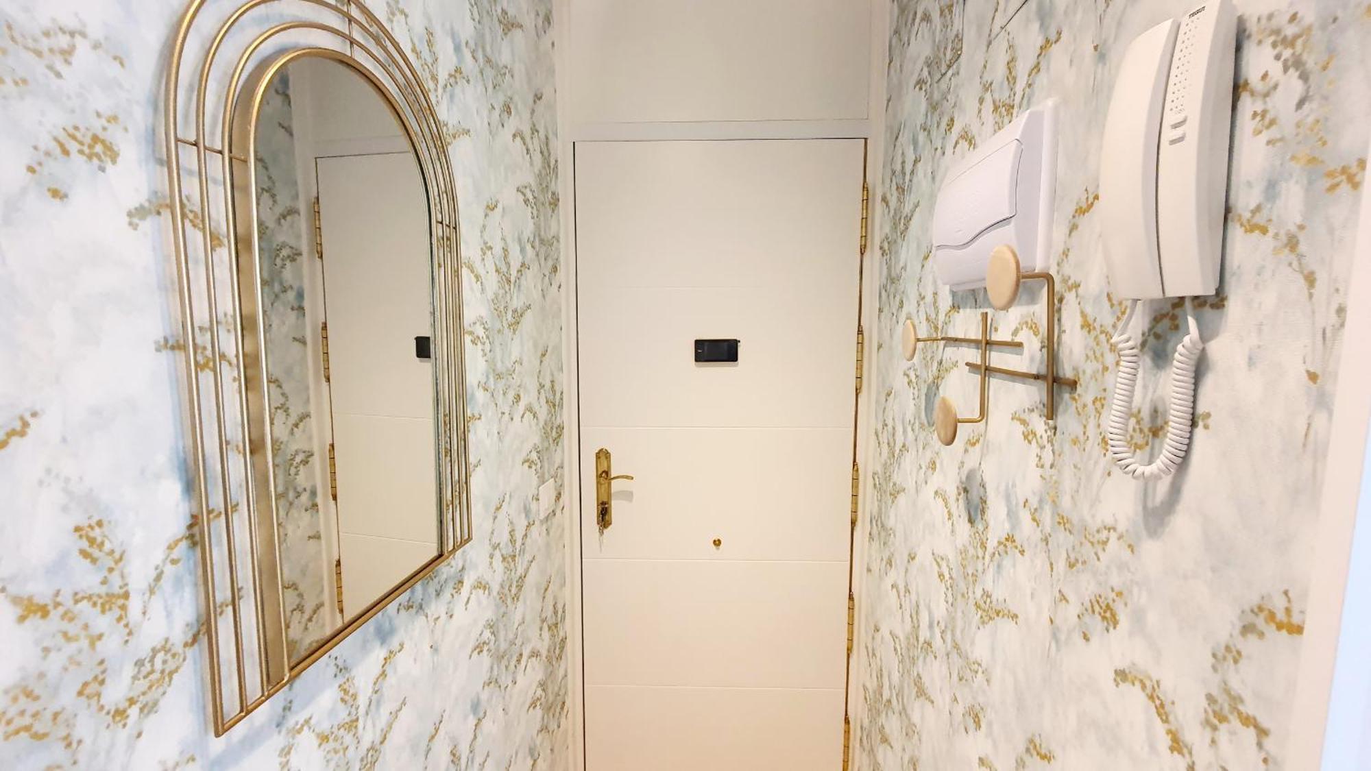 Apartament Retiro Park *